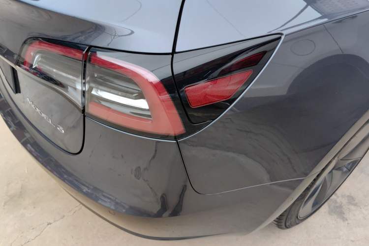 Used Tesla Model 3 2020 Revised Version Standard Range Rear-Wheel Drive – Upgraded Edition
