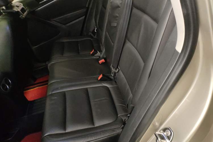 Used Volkswagen Tiguan 2016 300TSI Automatic Two-Wheel Drive Luxury Edition