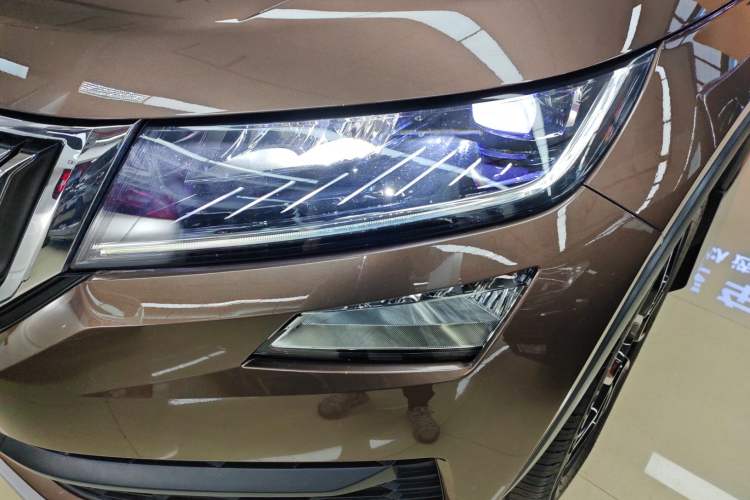 Used Skoda Kodiaq 2018 Restyled TSI330 7-Seater Two-Wheel Drive Luxury Enjoyment Edition