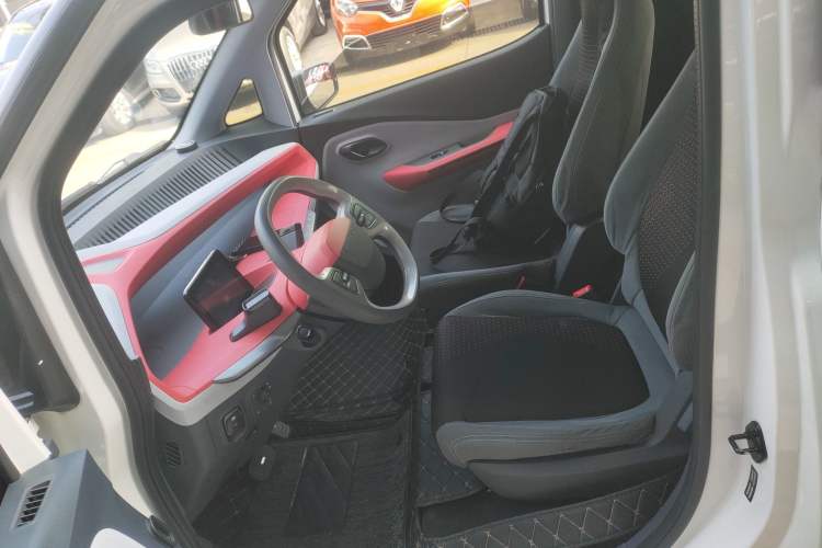 Used Baojun E200 2020 305KM Smart Enjoyment Version
