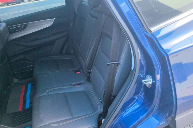 Used Chery Tiggo 8 2020 Revised Version 290TGDI Automatic Luxury Edition