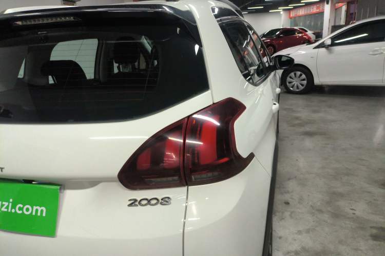 Used Peugeot 2008 2018 1.6L Automatic Trend Edition
