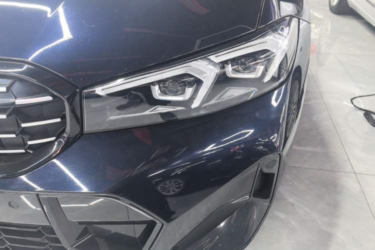 Used BMW 3 Series 2023 325Li M Sport Night Edition Package
