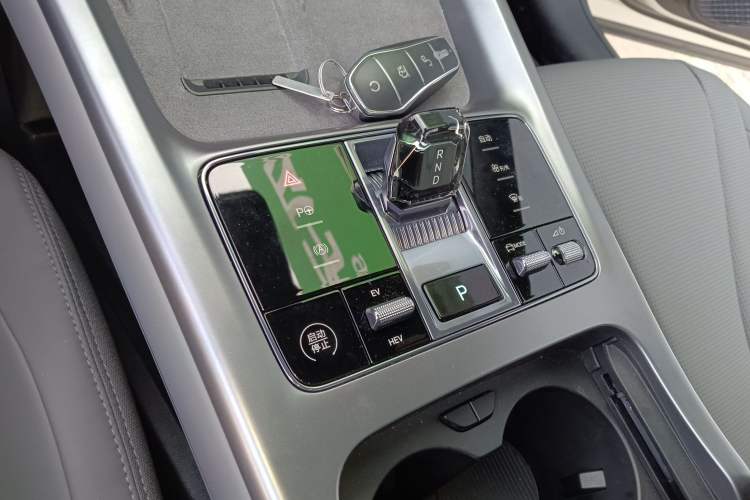 Used BYD Seal 07 DM-i 2025 Intelligent Driving Version DM-i 1.5L 125 km Prestige Edition