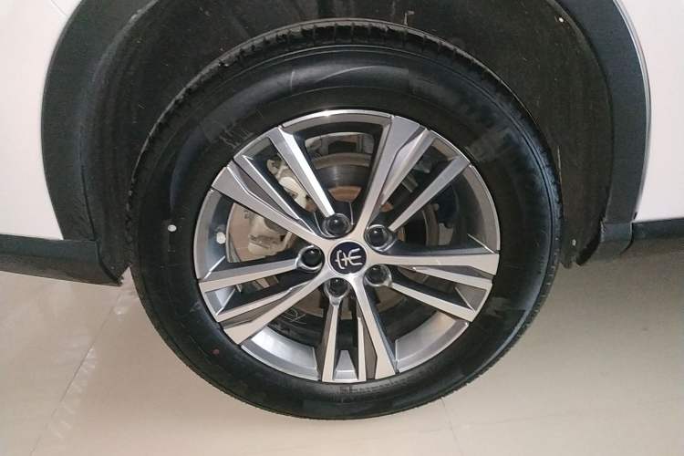 Used BYD Song Pro 2019 1.5T Automatic Elite Edition