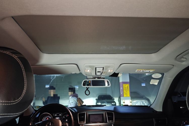 Used Mercedes-Benz M-Class 2014 ML 350 CDI 4MATIC
