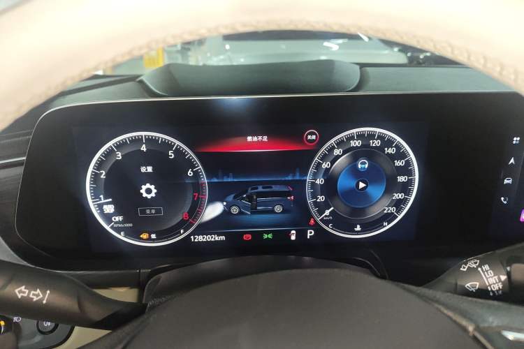 Used Buick GL8 2021 ES Land Cruiser 653T Luxury Edition