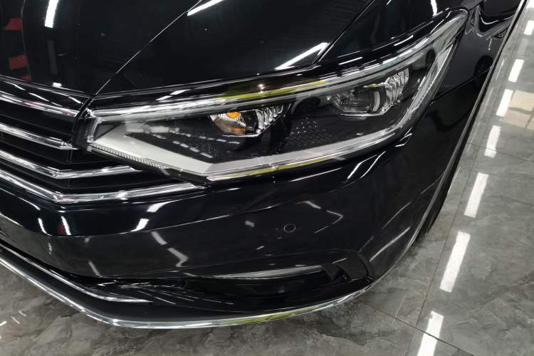 Used Volkswagen Magotan 2020 330TSI DSG Leading Model