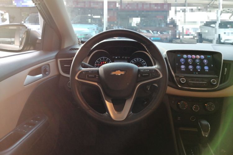 Used Chevrolet Monza 2020 320 Automatic Enjoyment Edition
