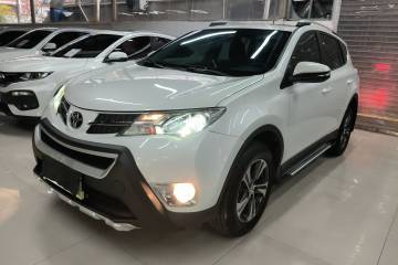 Used Toyota RAV4 2015 2.0L CVT Two-Wheel Drive Fashion Edition