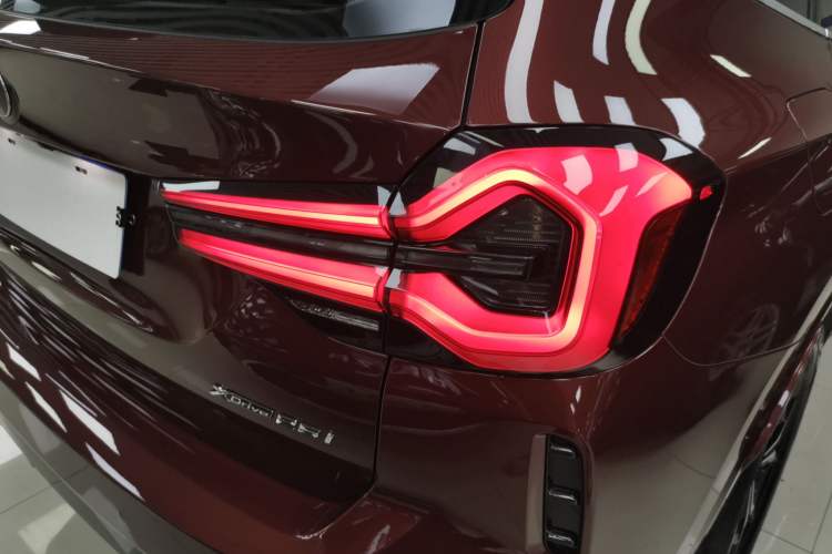 Used BMW X3 2022 xDrive25i M Sport Package