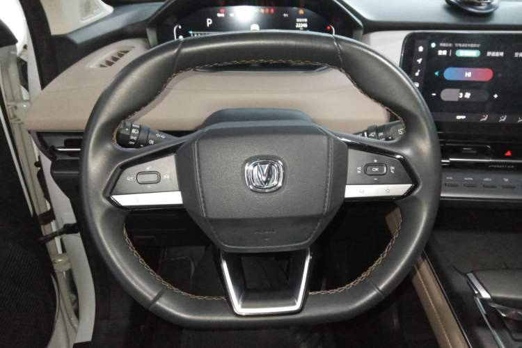 Used Changan CS55PLUS 2022 2nd Generation 1.5T DCT Luxury Version
