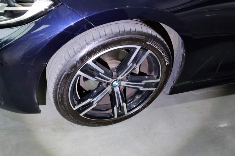 Used BMW 3 Series 2022 325i M Sport Package
