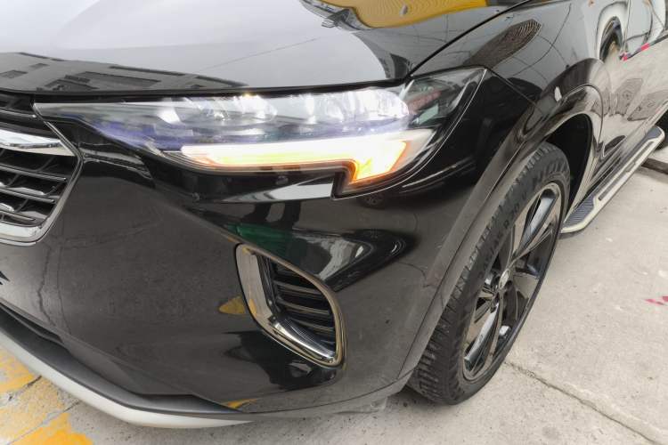 Used Buick Envision 2022 Encore S GS Two-Wheel Drive Smart Sport Model