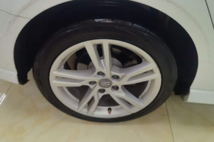 Used Audi A3 2019 Limousine 35 TFSI Fashion Edition China VI Emission Standard