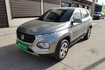 Used Baojun 510 2021 1.5L Manual Jingxiang Model