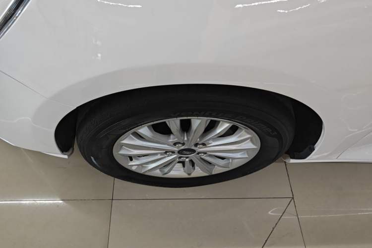 Used Ford Focus 2020 Sedan EcoBoost 180 Automatic Trend Edition
