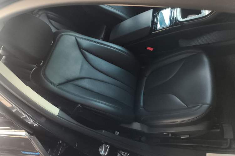 Used Lincoln Nautilus 2021 2.0T Four-Wheel Drive Luxury Edition
