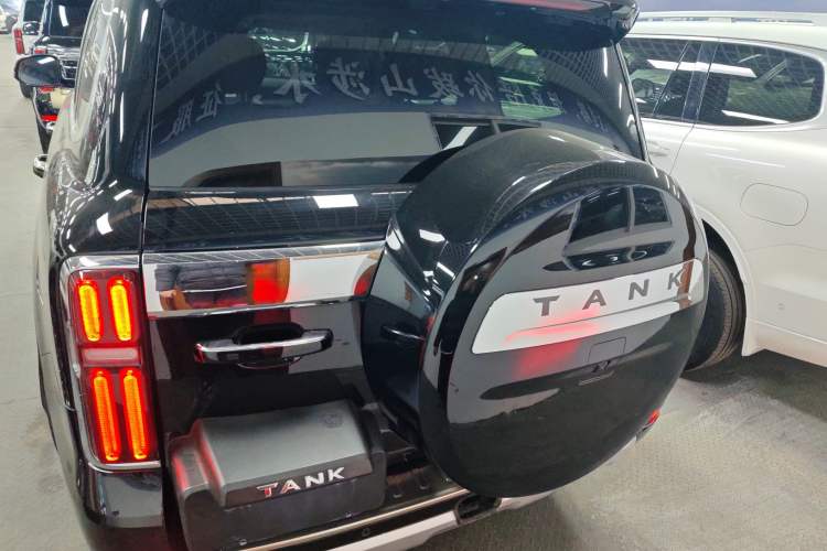 Used Tank 500 2022 3.0T Sport Edition "Creation" Version 5-Seater
