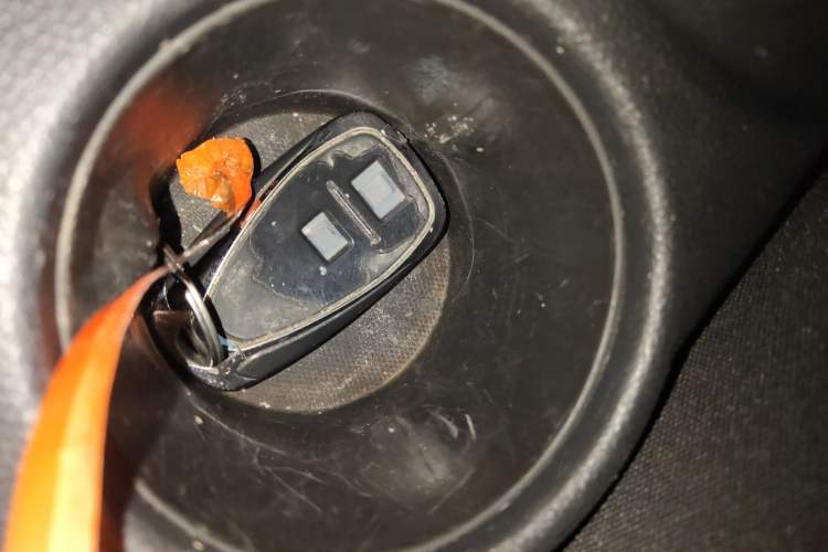 Used Chevrolet Trax 2017 1.4T Automatic Two-Wheel Drive Luxury Version
