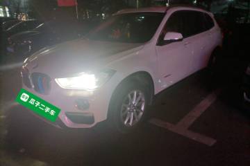 Used BMW X1 2016 sDrive18Li Fashion Model