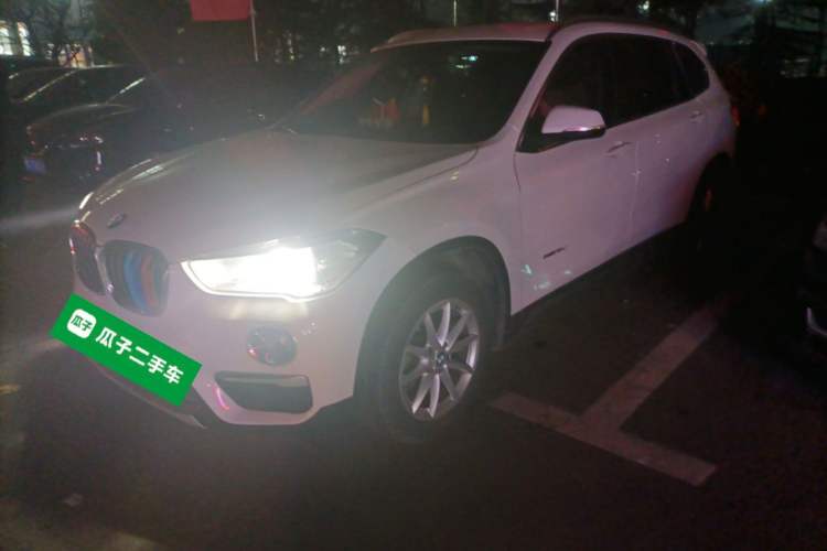 Used BMW X1 2016 sDrive18Li Fashion Model