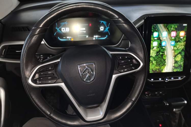 Used Baojun 530 2020 1.5T CVT Prestige Connected Version 6 Seats
