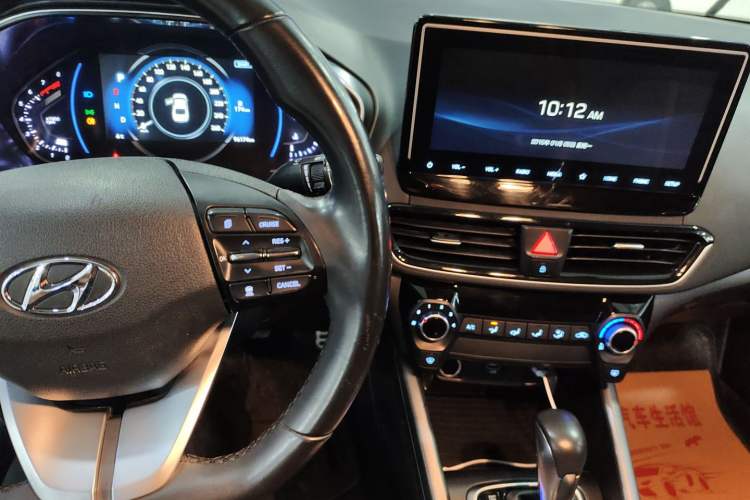 Used Hyundai Lafesta 2019 280TGDi Sport Edition China V Standard