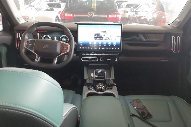 Used JETOUR Freelander 2025 2.0TD Automatic XWD Conqueror