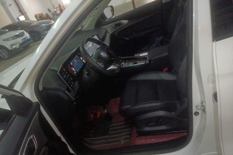 Used MG ONE 2022 β-Comfortable Living Series 1.5T Fully Satisfying Version 1128
