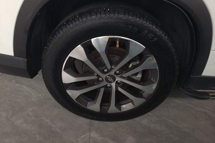 Used Chery Tiggo 8 PLUS 2021 MHEV 230 TCI CVT Haoting Edition