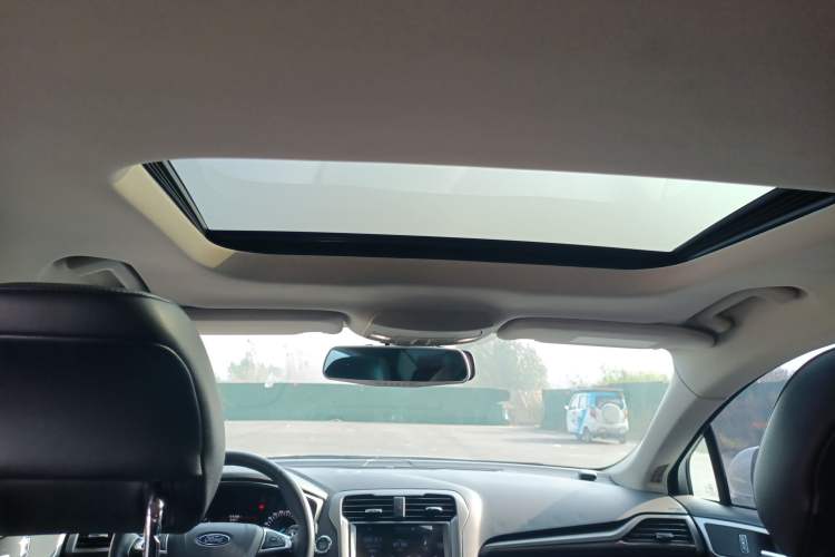 Used Ford Mondeo 2017 EcoBoost 180 Stylish Model