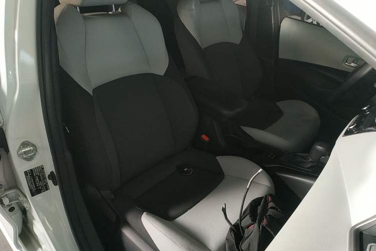 Used Toyota Levin 2019 185T CVT Luxury Edition China VI Standard