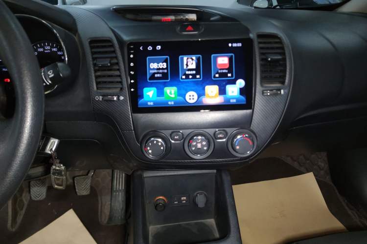 Used Kia K3 2016 1.6L Manual GL
