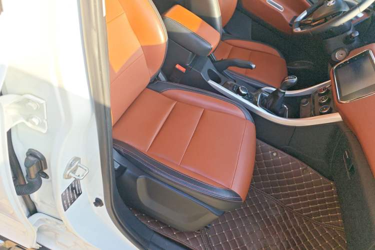 Used HYOSOW S3 2016 S3L 1.5L Manual Premium Edition