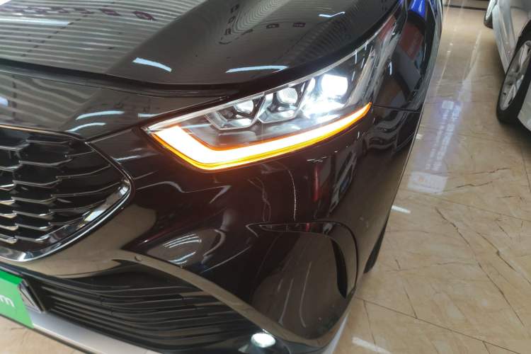 Used Toyota Crown Land Cruiser 2022 2.0T Four-Wheel Drive Enjoyment Edition
