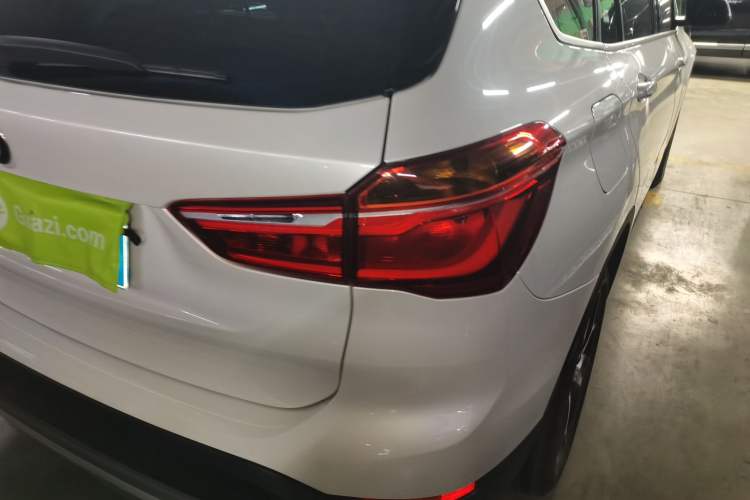 Used BMW X1 2016 sDrive20Li Luxury Model
