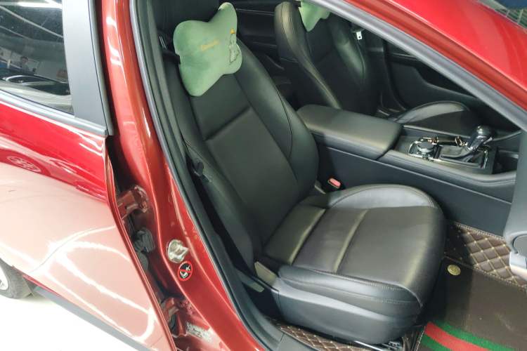 Used Mazda Mazda 3 Axela 2021 2.0L Automatic Zhiya Edition