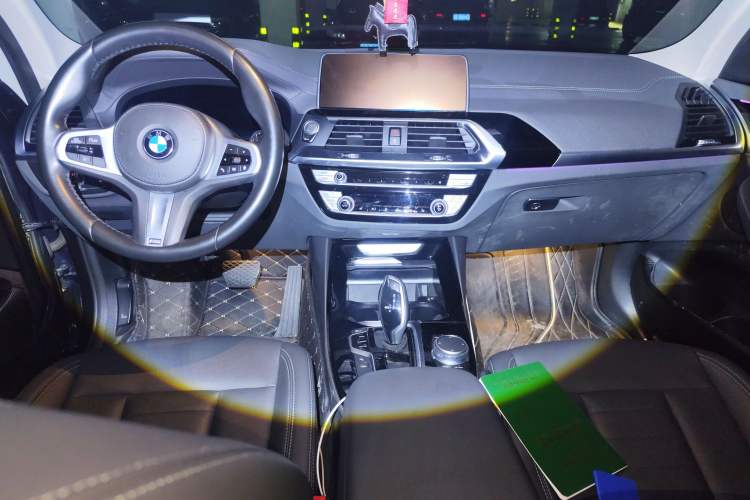 Used BMW X3 2020 xDrive25i M Sport Package