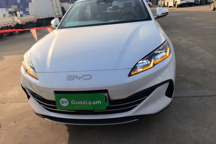 Used BYD Seal 06 New Energy 2024 DM-i 120KM Luxury Model
