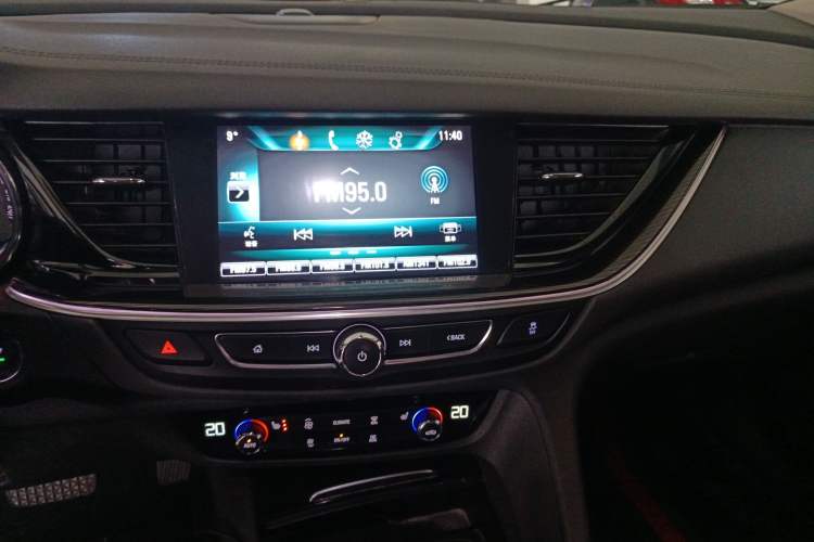 Used Buick Regal 2019 20T Elite Version China V Standard
