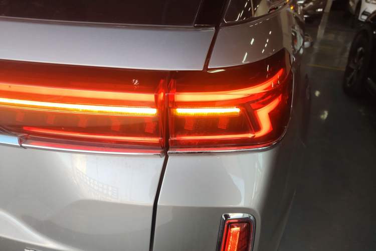 Used Bestune T99 2020 20TD Automatic Premium Edition
