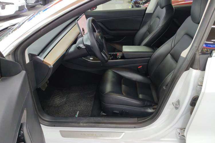 Used Tesla Model 3 2020 Standard Range Rear-Wheel Drive Upgraded Version
