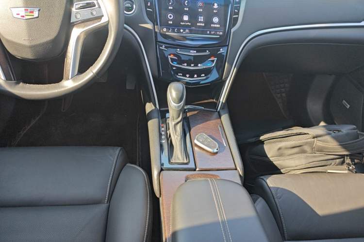 Used Cadillac XTS 2018 28T Elite Edition