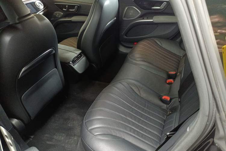 Used Mercedes-Benz EQS 2022 Updated Version 450+ Luxury Edition
