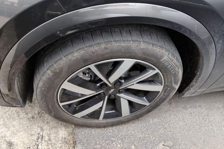 Used Li Auto L7 2023 Pro Model
