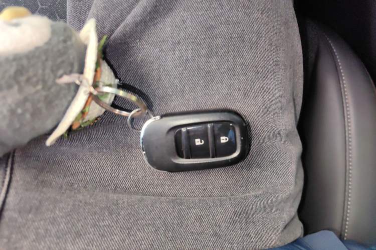 Used Honda XR-V 2024 1.5L CVT Trend Edition
