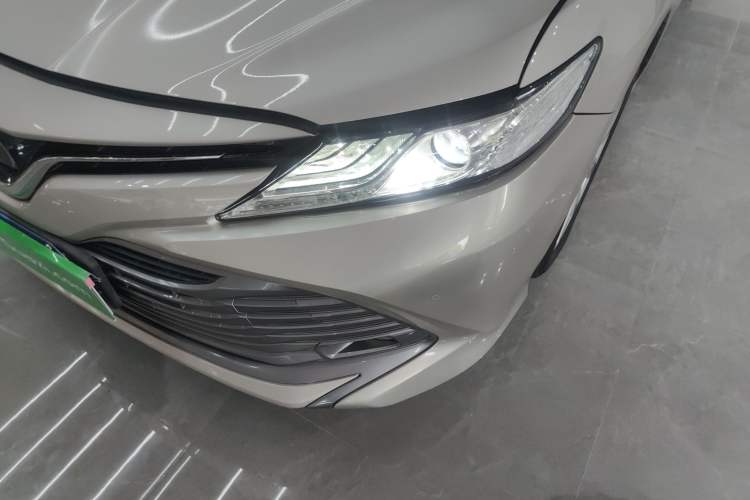 Used Toyota Camry 2019 2.0G Luxury Edition China VI Standard
