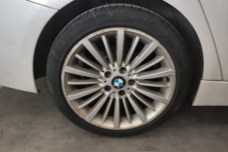 Used BMW 3 Series 2018 320Li Fashion Model
