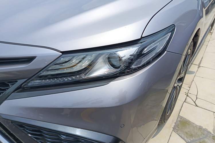 Used Toyota Camry 2021 2.0S FENGSHANG Edition
